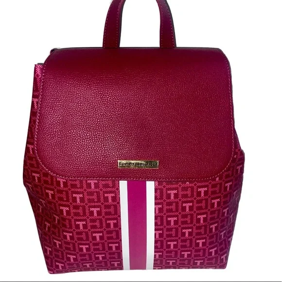 Tommy Hilfiger | Bags | New Pink Purple Tommy Hilfiger 